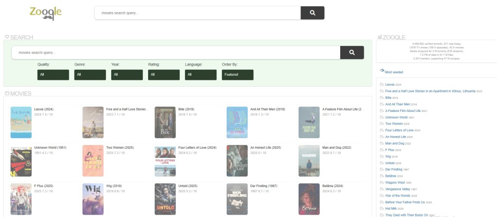 Zooqle in 2025: A Smart Way to Regain Access with Blurpath&nbsp;Proxies